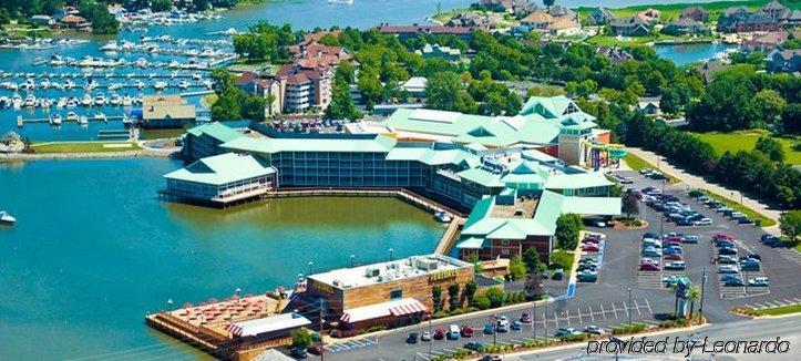 Castaway Bay By Cedar Point Resorts Sandusky Zewnętrze zdjęcie