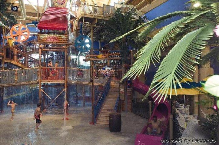 Castaway Bay By Cedar Point Resorts Sandusky Wnętrze zdjęcie