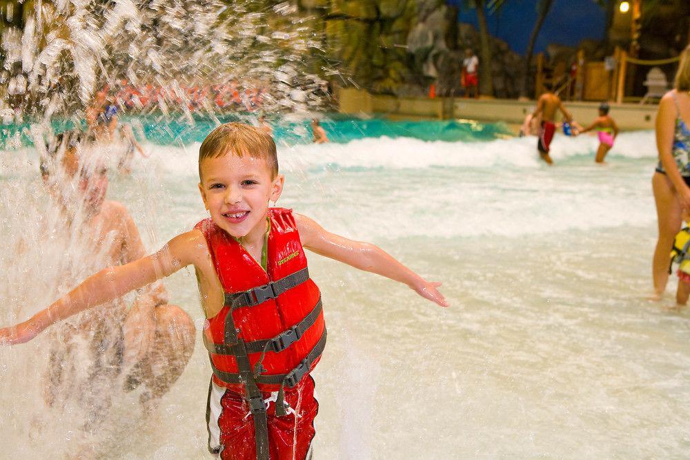 Castaway Bay By Cedar Point Resorts Sandusky Zewnętrze zdjęcie