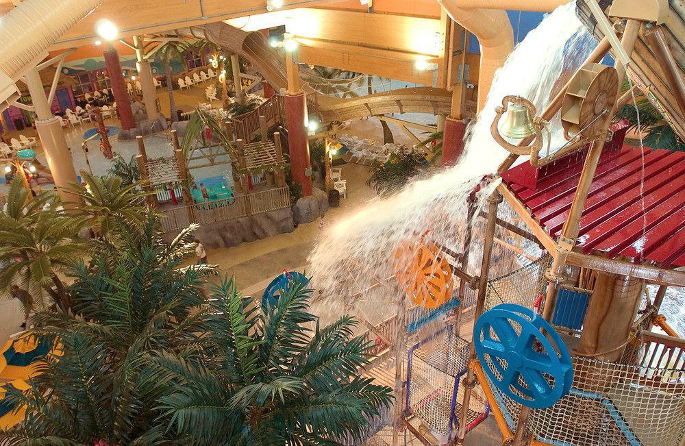 Castaway Bay By Cedar Point Resorts Sandusky Zewnętrze zdjęcie