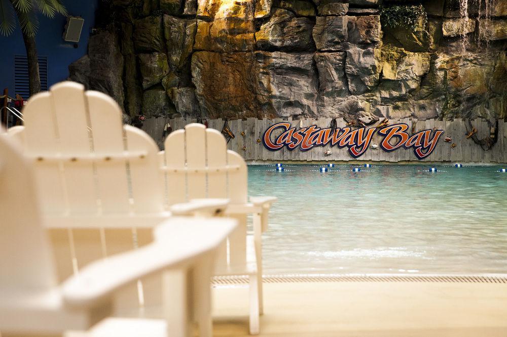 Castaway Bay By Cedar Point Resorts Sandusky Zewnętrze zdjęcie