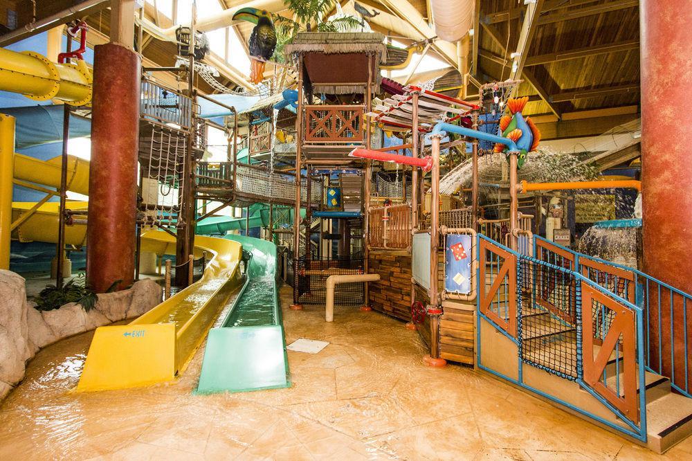 Castaway Bay By Cedar Point Resorts Sandusky Zewnętrze zdjęcie