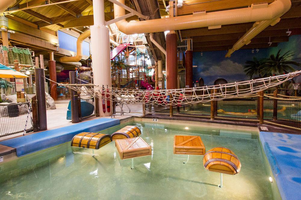 Castaway Bay By Cedar Point Resorts Sandusky Zewnętrze zdjęcie