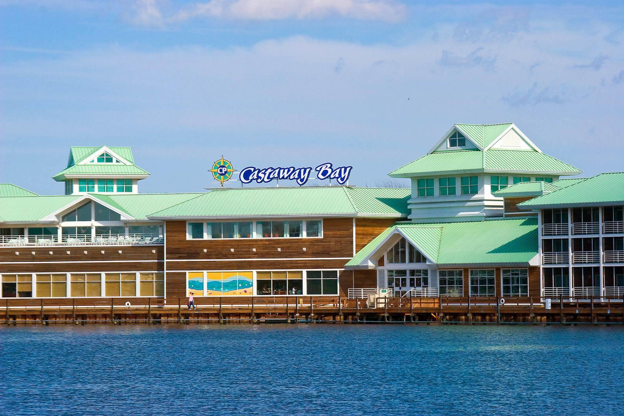 Castaway Bay By Cedar Point Resorts Sandusky Zewnętrze zdjęcie