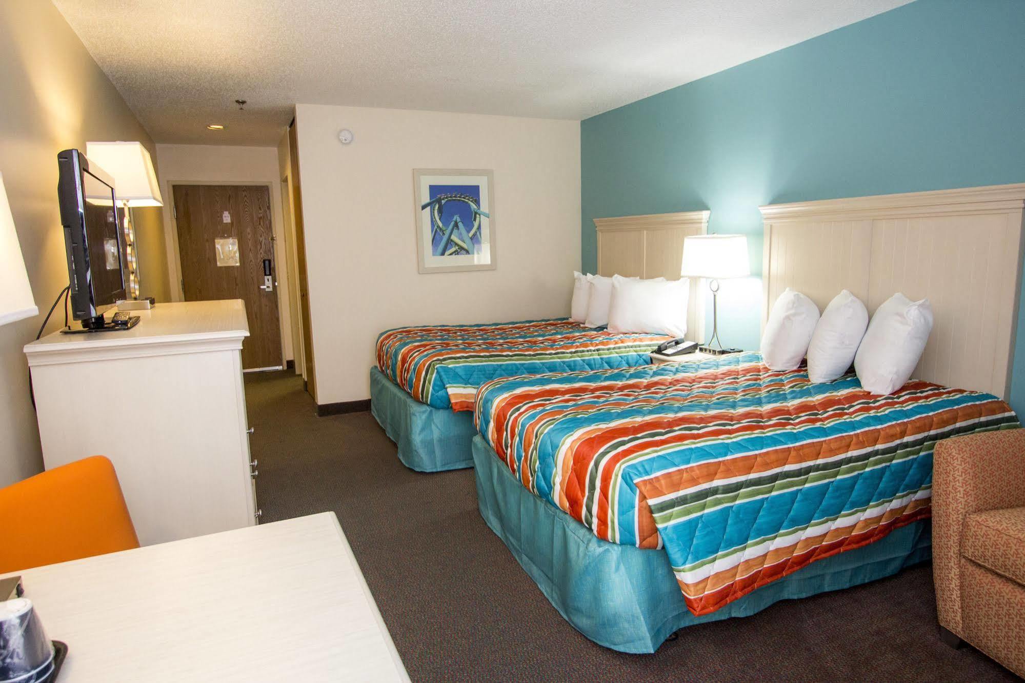 Castaway Bay By Cedar Point Resorts Sandusky Zewnętrze zdjęcie