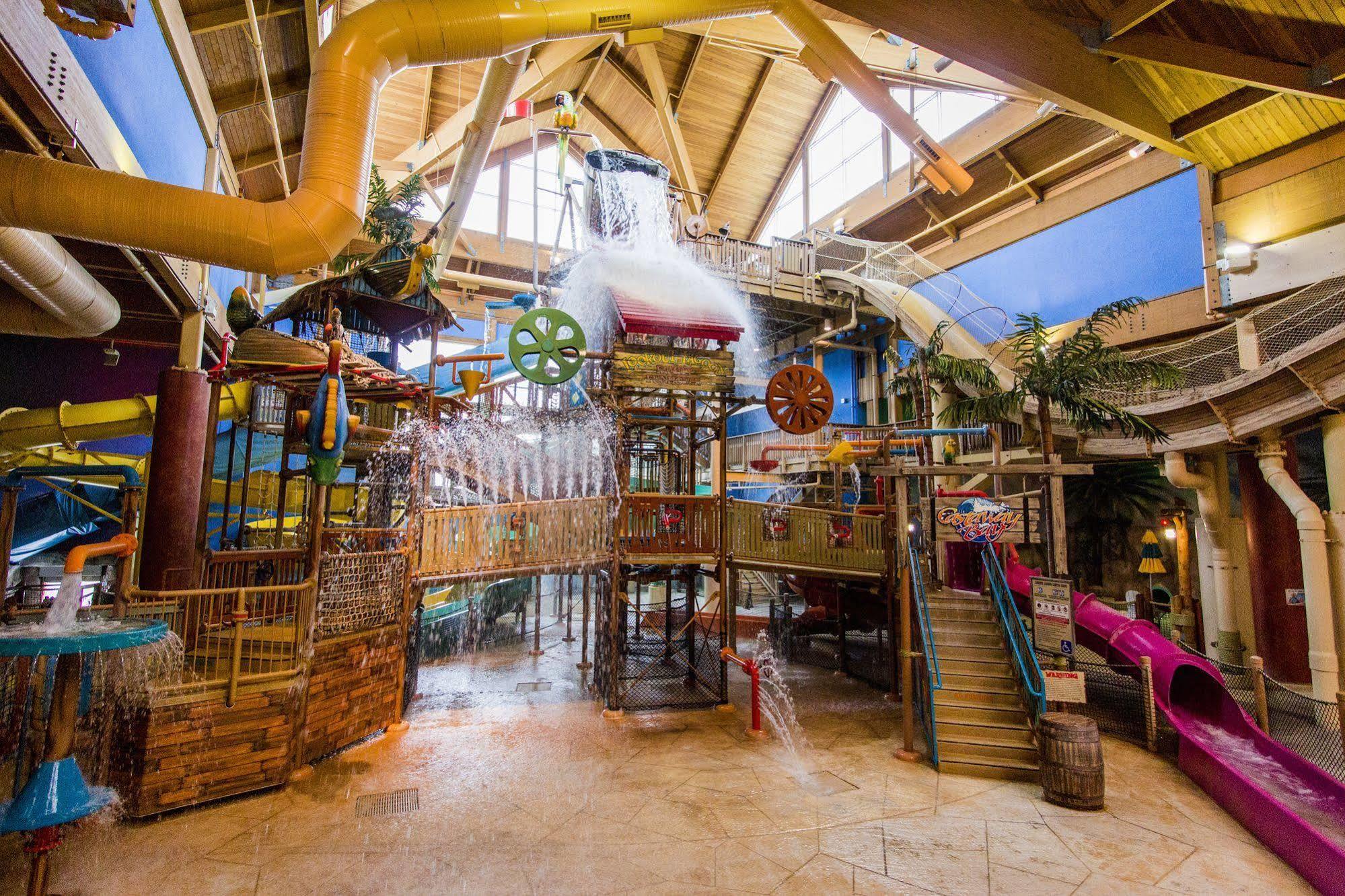 Castaway Bay By Cedar Point Resorts Sandusky Zewnętrze zdjęcie