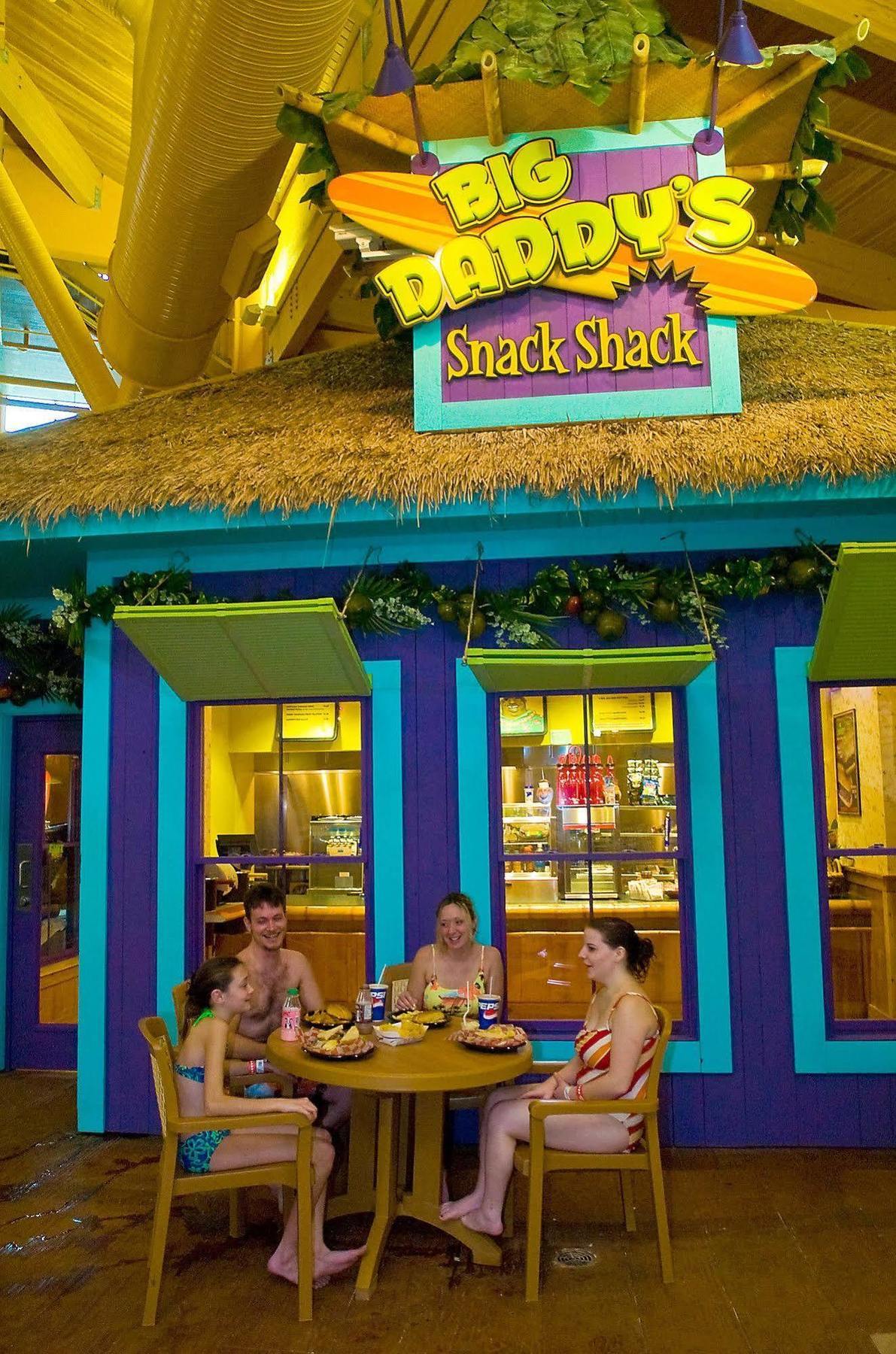 Castaway Bay By Cedar Point Resorts Sandusky Zewnętrze zdjęcie
