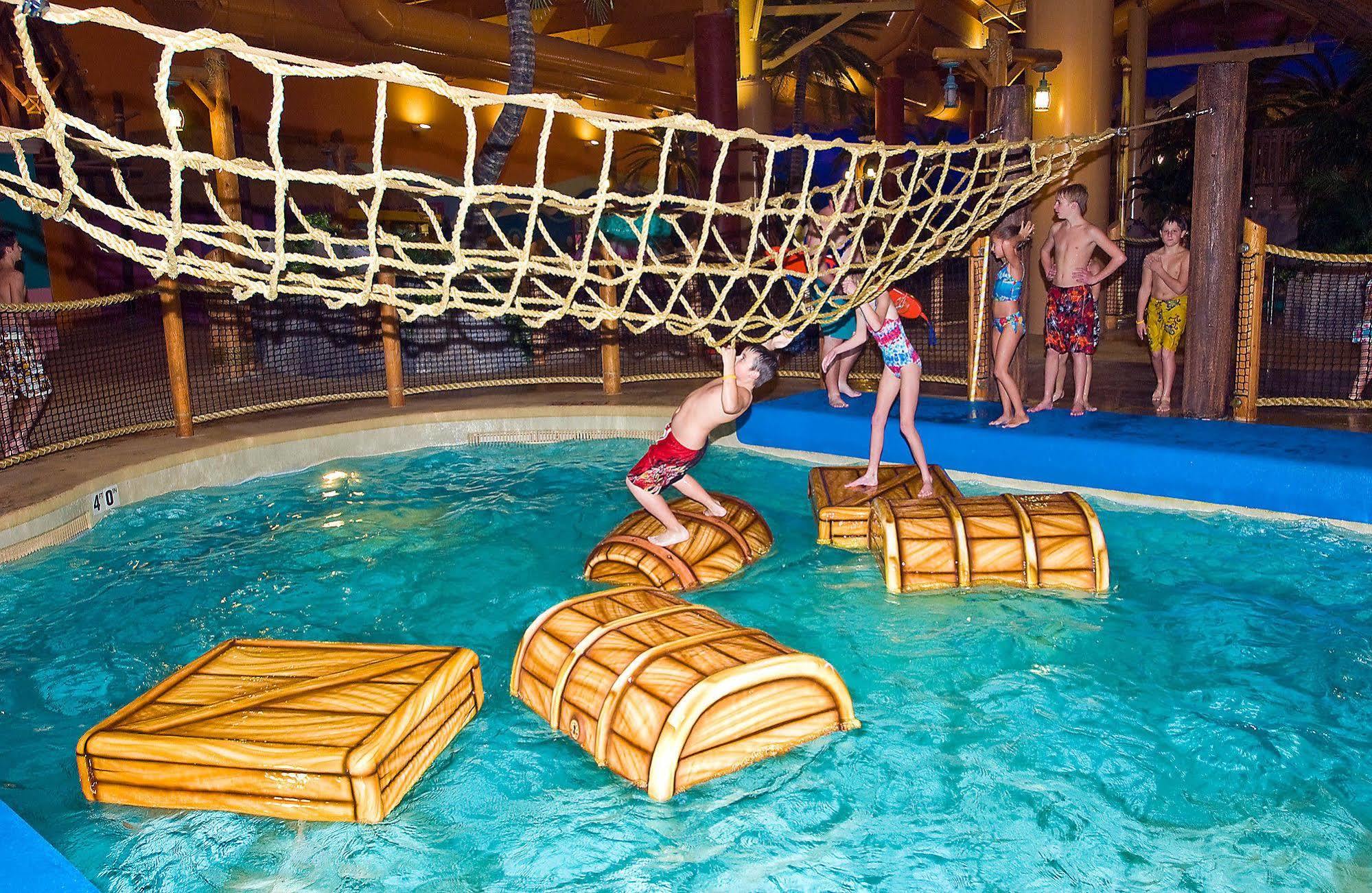 Castaway Bay By Cedar Point Resorts Sandusky Zewnętrze zdjęcie