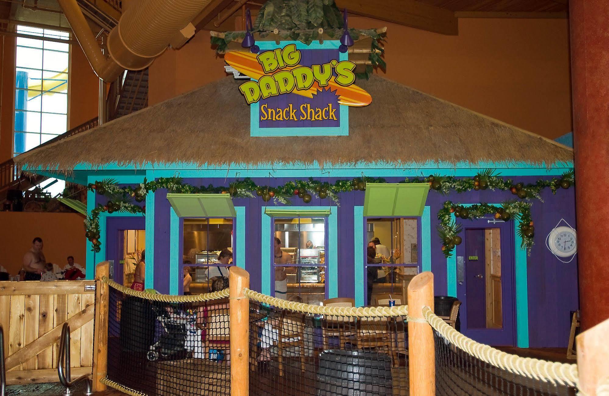 Castaway Bay By Cedar Point Resorts Sandusky Zewnętrze zdjęcie
