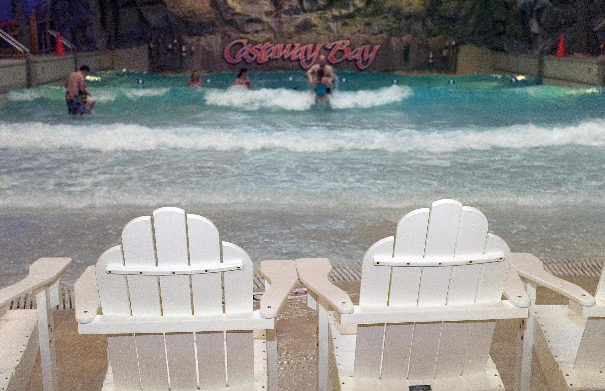 Castaway Bay By Cedar Point Resorts Sandusky Zewnętrze zdjęcie