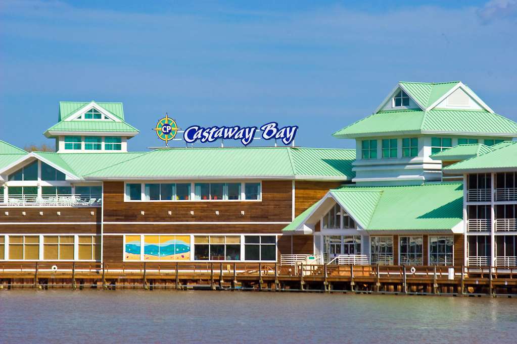 Castaway Bay By Cedar Point Resorts Sandusky Zewnętrze zdjęcie