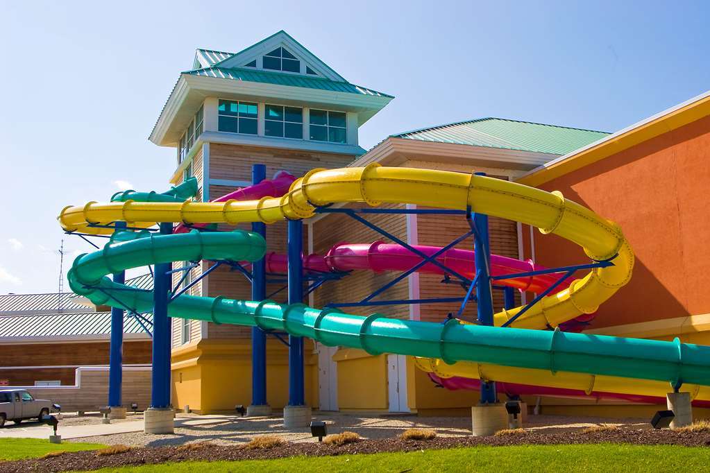 Castaway Bay By Cedar Point Resorts Sandusky Zewnętrze zdjęcie